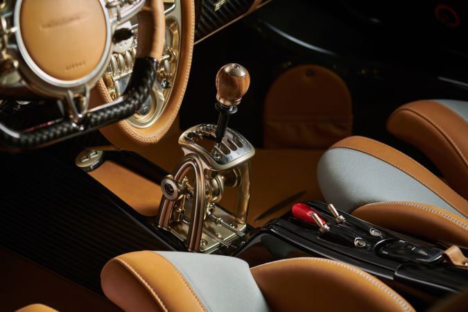 Pagani Huayra presenta el “Epitome”, una obra de arte exclusiva
