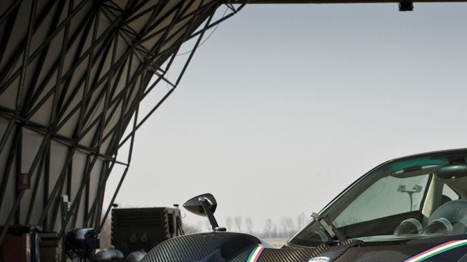 Top 10 de los autos que manejan los futbolistas