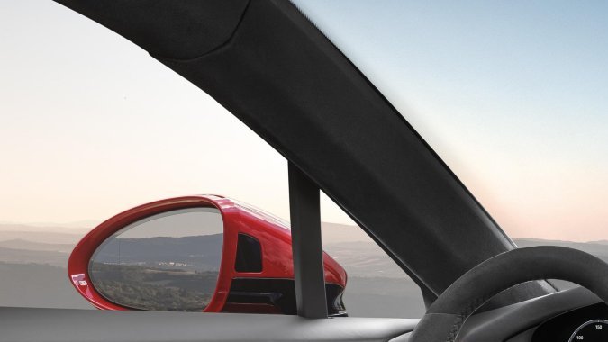 El más potente de su clase: Porsche Panamera Turbo S E-Hybrid