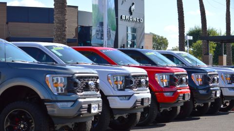 Top camionetas pickup 2024 y 2025: las mejores opciones por tamaños