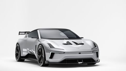 Polestar presenta el concepto BST para 2026