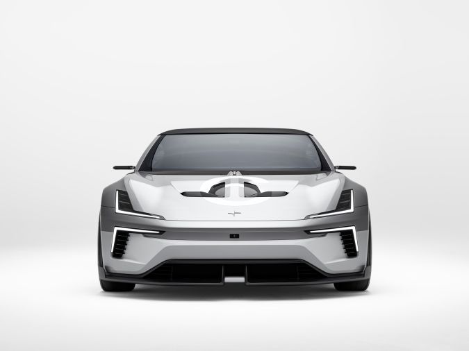 Polestar presenta el concepto BST para 2026