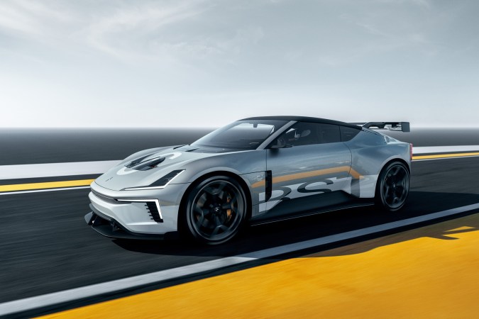 Polestar presenta el concepto BST para 2026