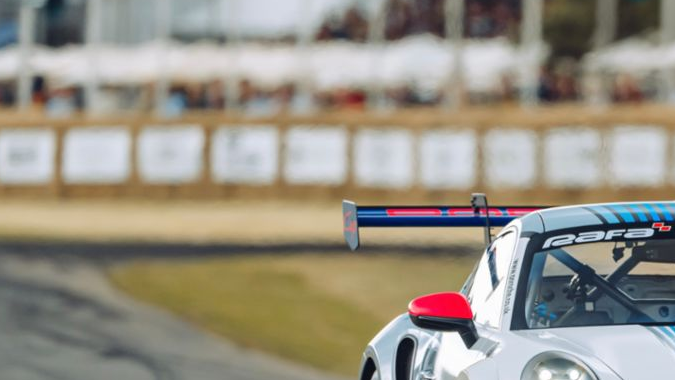Los 10 autos más rápidos en el Festival de la Velocidad de Goodwood