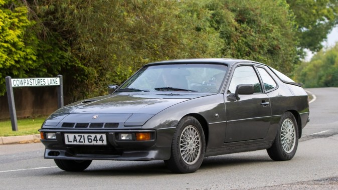 Los 10 mejores autos clásicos para invertir en 2024