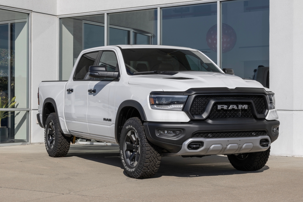 Las 5 pick-ups híbridas más baratas en Estados Unidos