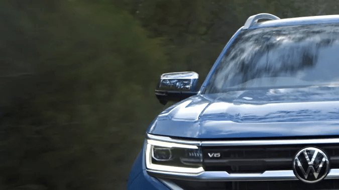 RooBadge: el dispositivo de Volkswagen para proteger a los canguros de los autos