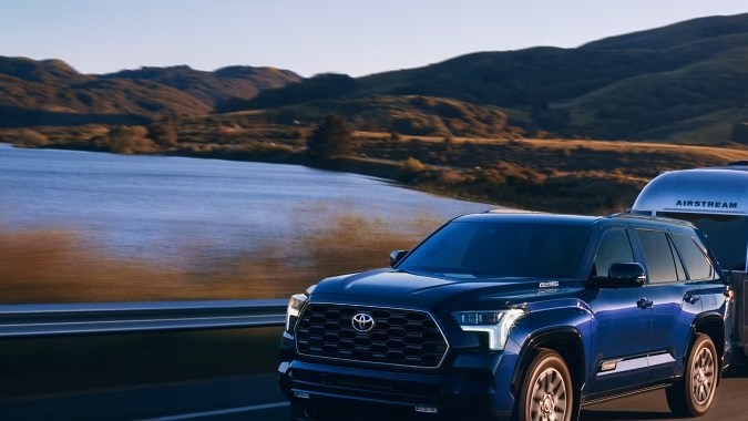 Toyota Sequoia 2025: así será la nueva SUV premium japonesa