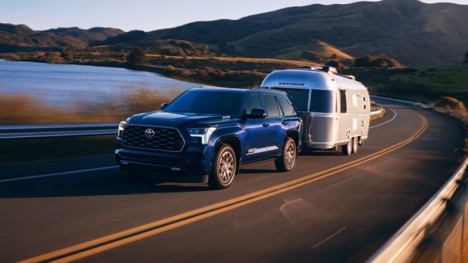 Toyota Sequoia 2025: así será la nueva SUV premium japonesa