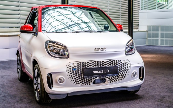 Mejores carros pequeños para la ciudad