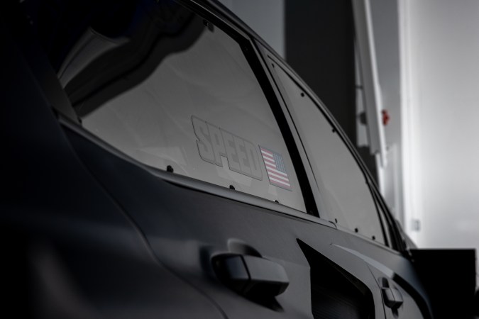 Subaru revela su proyecto Midnight: el WRX más poderoso para USA