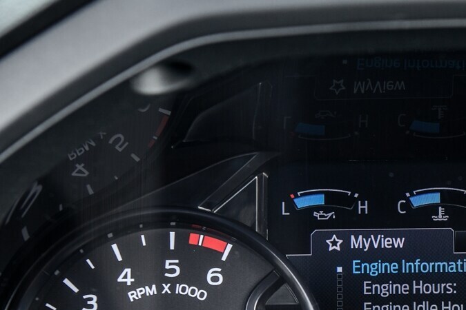 F-650 2025: el camión más grande de Ford llega con muchas novedades