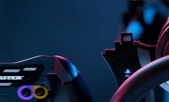 Thrustmaster T300 RS