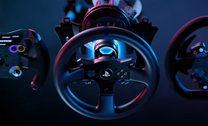 Thrustmaster T300 RS