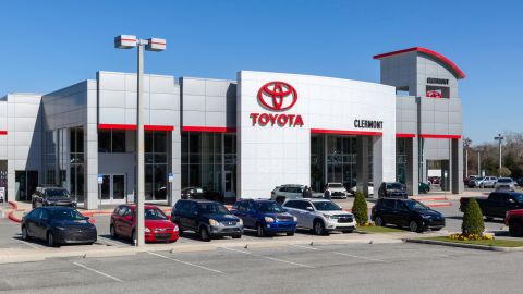 Toyota en problemas: enfrenta demanda colectiva en EEUU