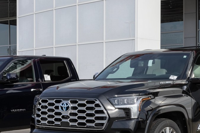 Toyota Sequoia 2025: así será la nueva SUV premium japonesa