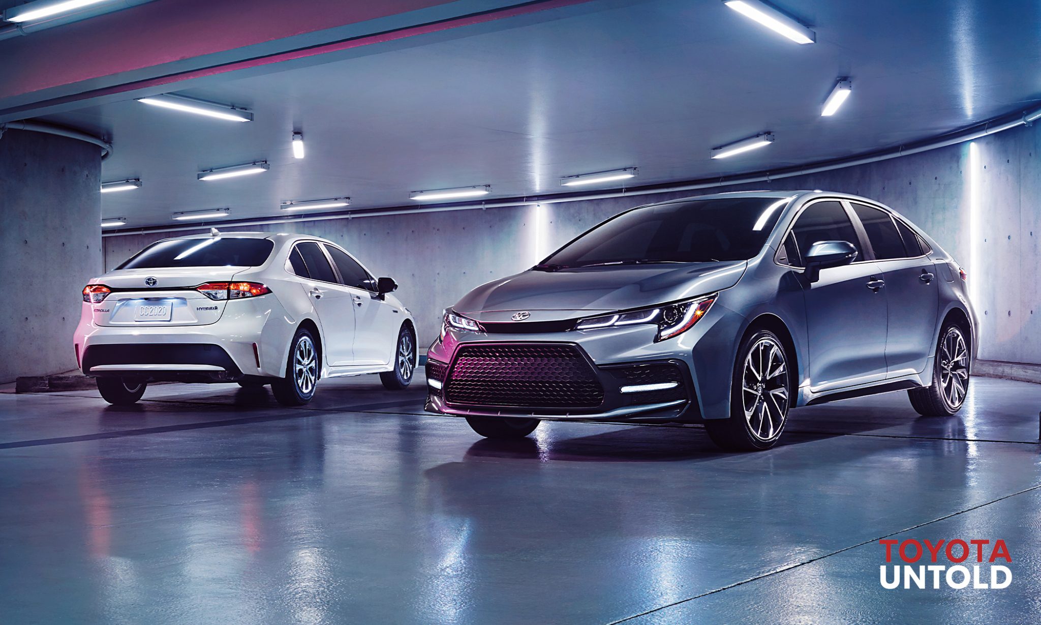 Nueva generación del Corolla: promete más de 2,000 km de autonomía