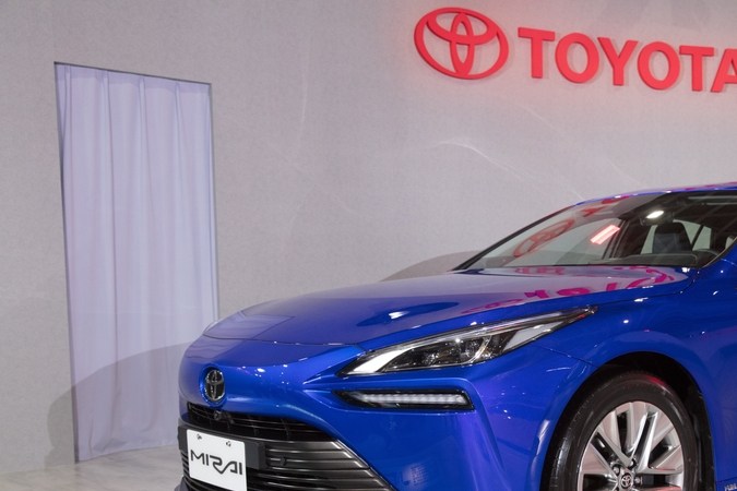 Toyota en problemas: enfrenta demanda colectiva en EEUU