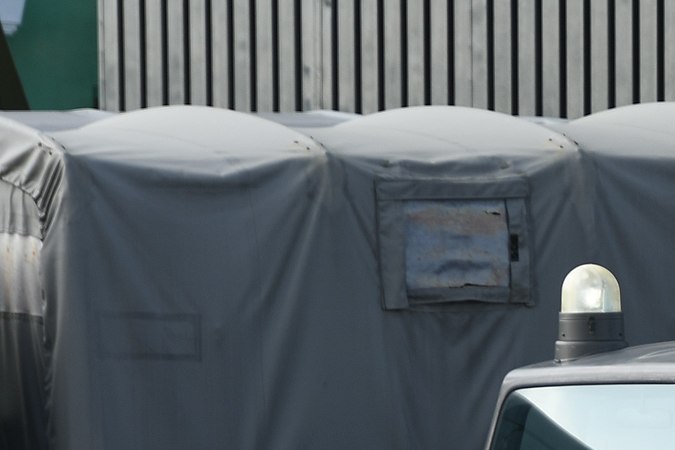 Mega Cruiser: la "Hummer" de Toyota para el ejército japonés