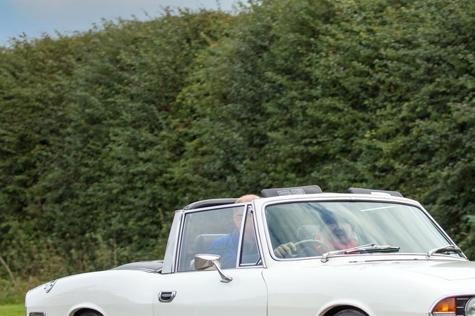 Los 10 mejores autos clásicos para invertir en 2024