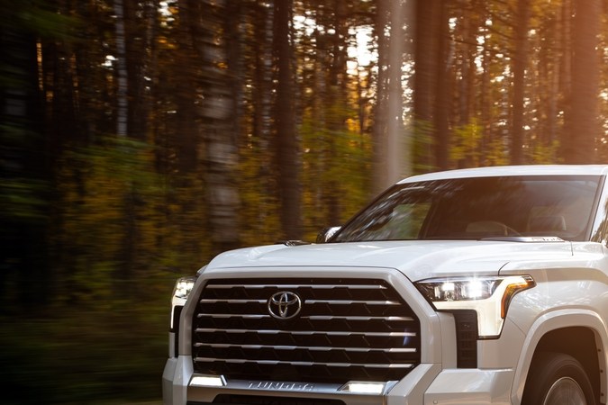 Gran recall de Toyota: más de 100.000 Tundra con motor defectuoso