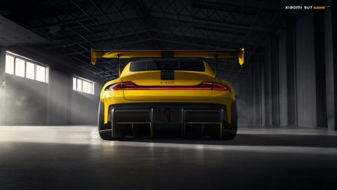 Xiaomi entra al mundo de las carreras con un superdeportivo de 1500 CV