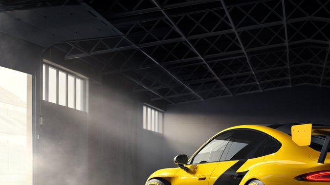 Xiaomi entra al mundo de las carreras con un superdeportivo de 1500 CV