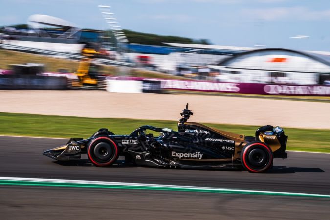 Qué carro de F1 manejará Brad Pitt en su nueva película