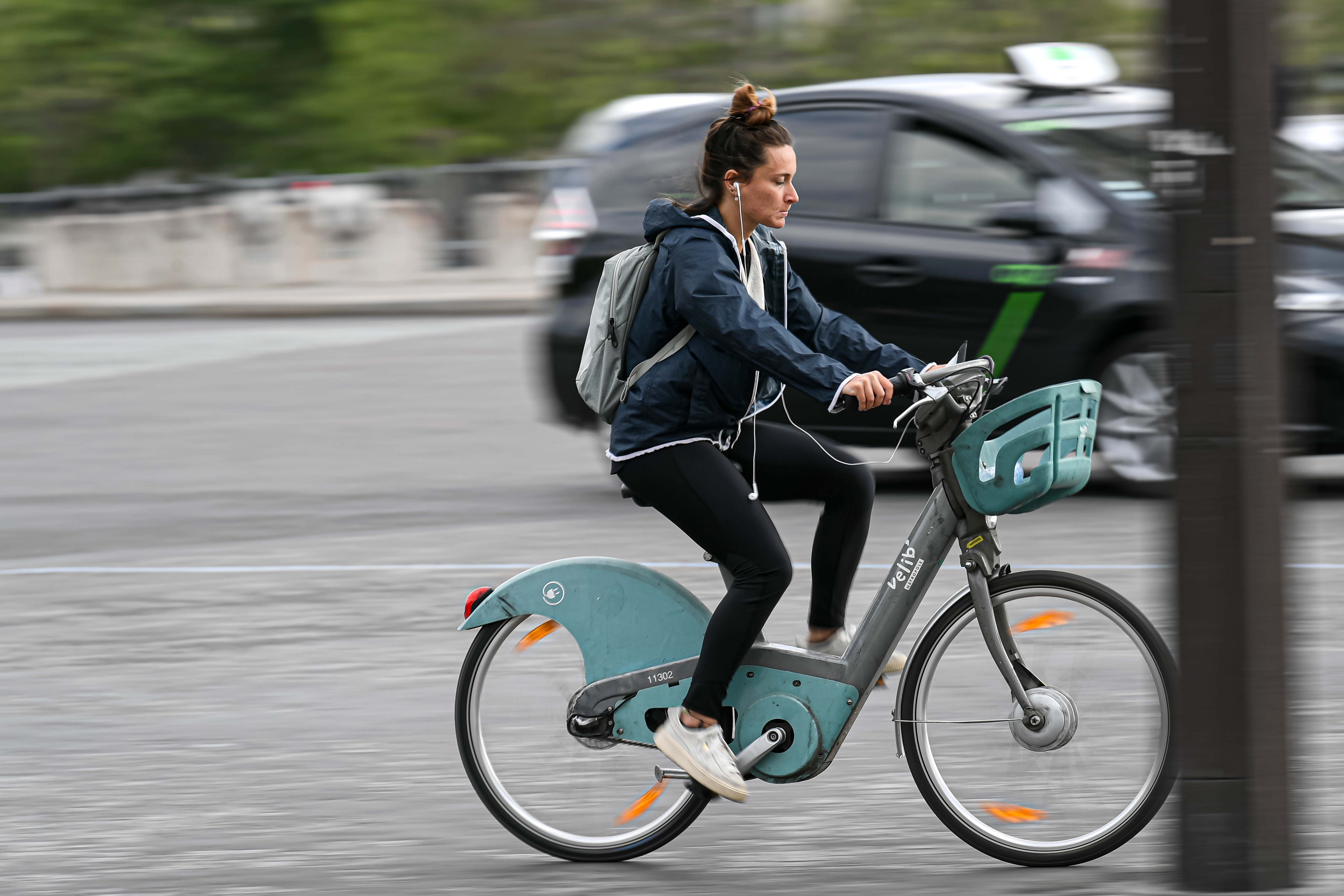 cuánto duran la batarías de la bicicletas eléctricas