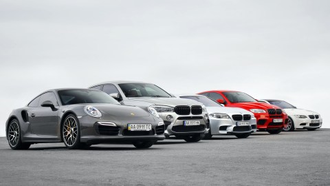 Los 10 autos de calle que más rápido hacen el 0 a 100 km/h
