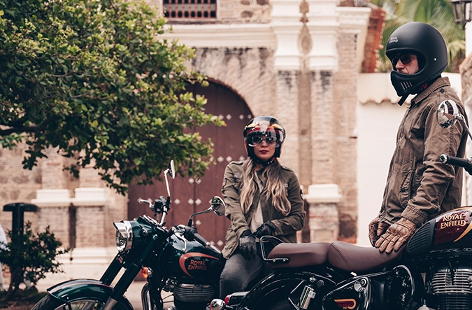 Royal Enfield trae sorpresas en sus dos nuevos y poderosos modelos