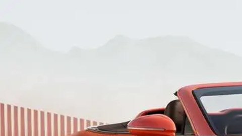 Bentley Batur Convertible
