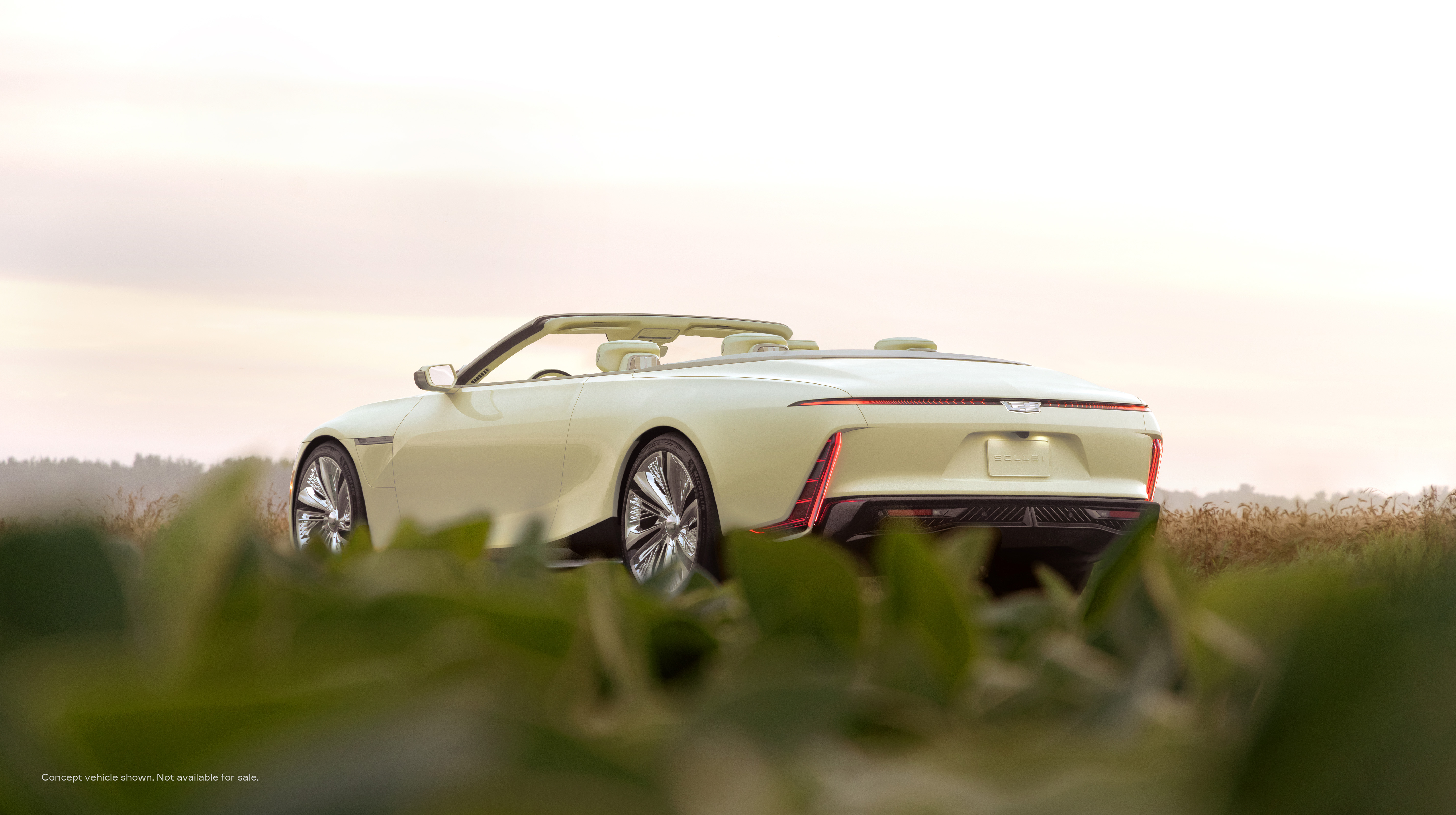 Cadillac presenta el futuro del lujo con este concept car