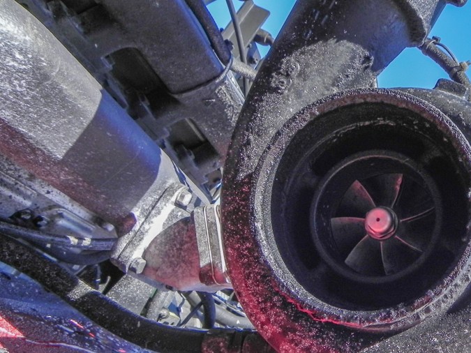 Joint Venture: el camión más rápido del mundo con 4,000 caballos