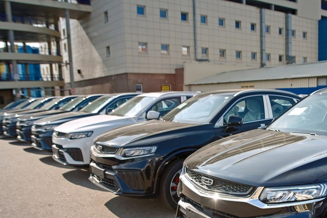 Nuevo SUV chino promete una batería de 50 años y 1 millón de km