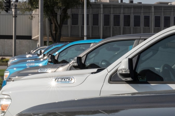 Las 5 pick-ups híbridas más baratas en Estados Unidos