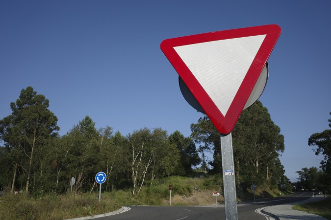 yield en español transito