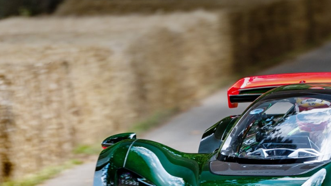 Los 10 autos más rápidos en el Festival de la Velocidad de Goodwood