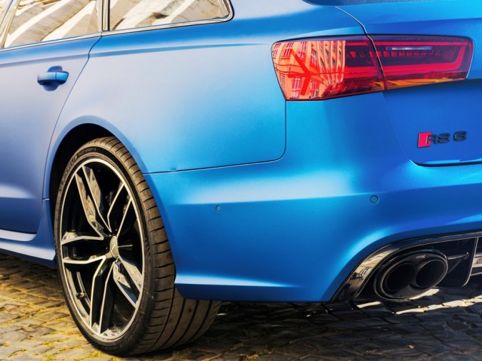 Audi elimina este componente "falso" que usaba en sus autos