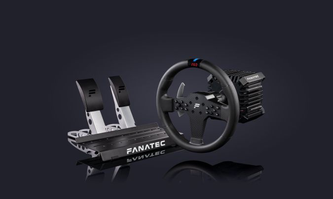 Fanatec DD Bundles
