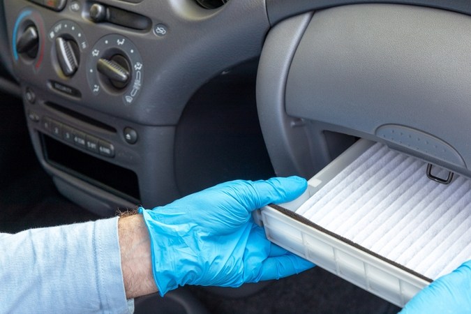 Qué es el filtro de polen y en que ayuda a tu auto