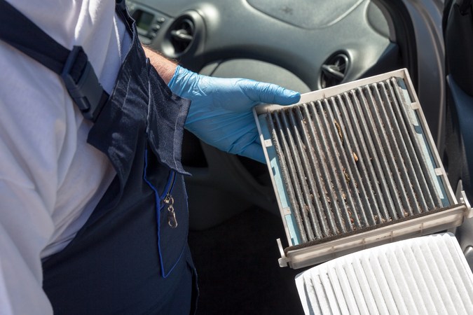 Qué es el filtro de polen y en que ayuda a tu auto