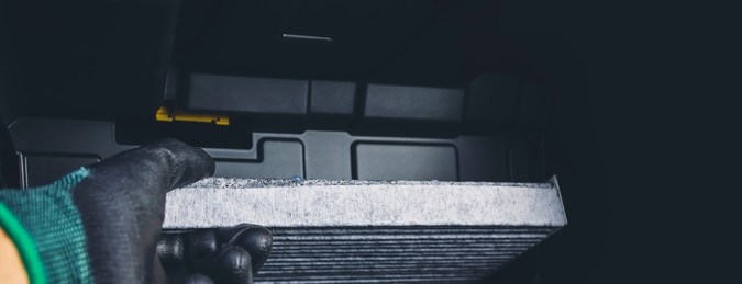 Qué es el filtro de polen y en que ayuda a tu auto