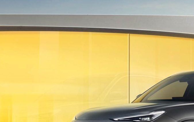 Nuevo SUV chino promete una batería de 50 años y 1 millón de km