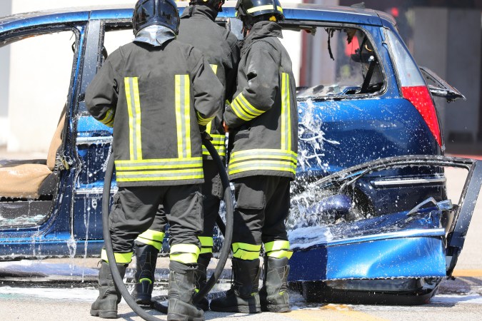 qué es el habitáculo del auto