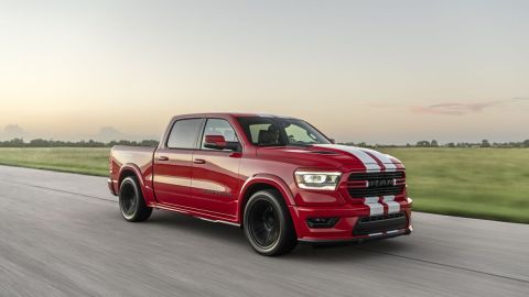 Hennessey RAM Mammoth 400