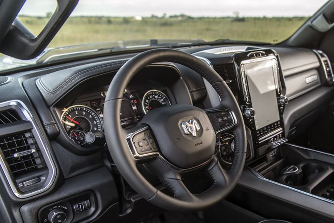 Hennessey RAM Mammoth 400