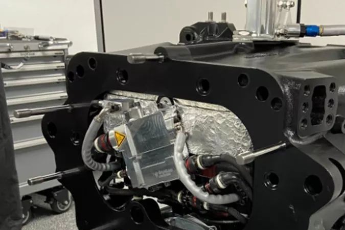 La principal competencia de autos en EEUU ahora será híbrida