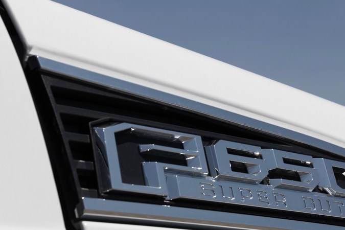 F-650 2025: el camión más grande de Ford llega con muchas novedades