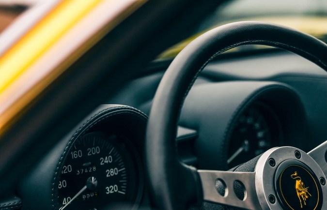 Lamborghini Miura: encontrado después de 40 años, listo para subasta